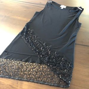 Joseph Ribkoff Sleeveless Tunic Top